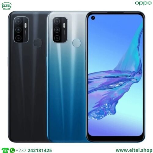 OPPO A53s - 64GB/4GB - 13MP+2MP+2MP/8MP - 5000mAh - garantie 12 mois (neuf)