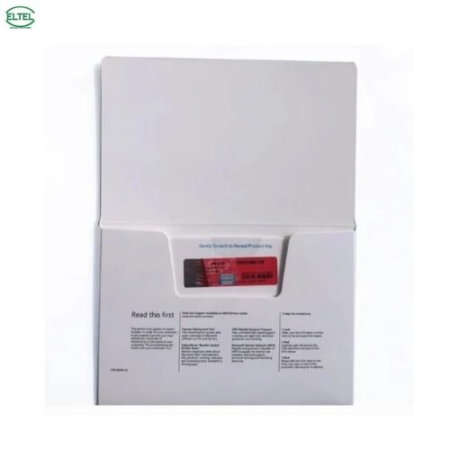 Windows 10 Professionnel - 64 bits - DVD et Licence