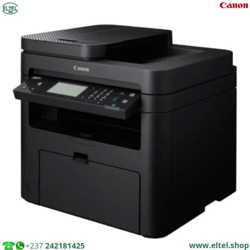 cnn laserjet mf237w 01 Imprimante CANON Laserjet I-SENSYS MF237W - Multifonction - noir (neuf)
