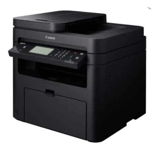 cnn laserjet mf237w 2 Imprimante CANON Laserjet I-SENSYS MF237W - Multifonction - noir (neuf)