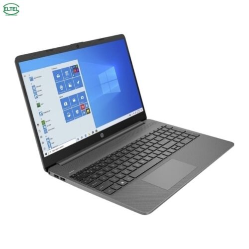 HP 15s-fq0091nia - Intel Celeron N4120 - 512 Go SSD - 4 Go RAM - 15,6" - Qwerty - Garantie 06 mois (neuf)