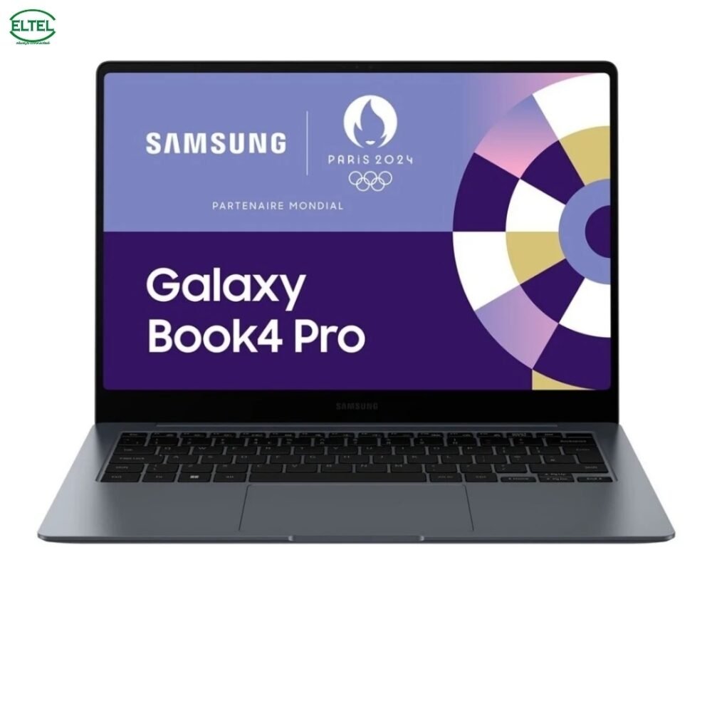 Galaxy Book4 Pro - Intel Core Ultra 7 155H 4.8 Ghz - 512 Go SSD - 16 Go RAM - 14" - AZERTY - Garantie 06 mois (neuf)