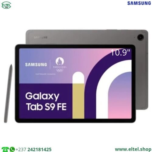 Galaxy Tab S9 FE 5G - 10.9 pouces - 128GB/6GB - 8000mAh - garantie 12 mois (neuf)