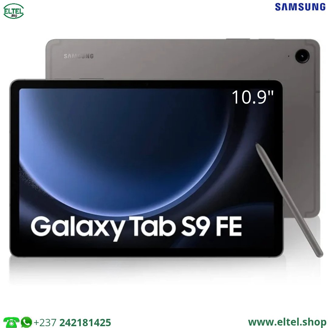 Galaxy Tab S9 FE 5G - 10.9 pouces - 128GB/6GB - 8000mAh - garantie 12 mois (neuf)