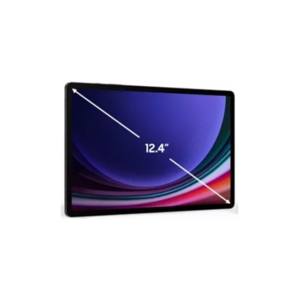 Glx tab s9+ 3 Galaxy Tab S9+ 5G - 12.4 pouces - 256GB/12GB - 10090mAh - garantie 24 mois (neuf)