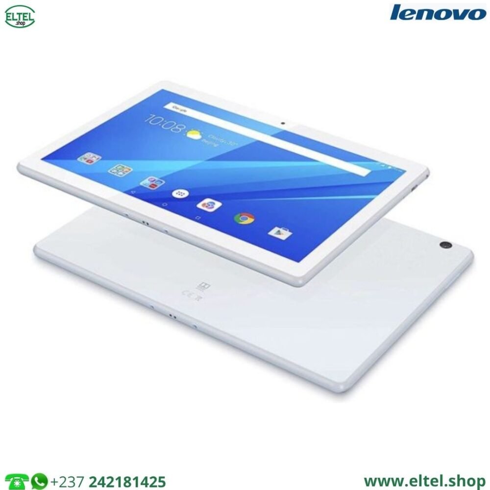 Lenovo Tab M10 HD - 10.1 pouces - 64GB/4GB - 7180mAh - garantie 12 mois (neuf)
