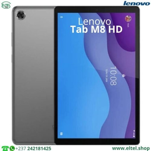 Lenovo Tab m8 HD 01 Lenovo Tab M8 HD - 8.0 pouces - 32GB/2GB - 5000mAh - garantie 12 mois (neuf)