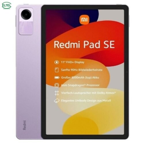 Redmi Pad SE - 11.0 pouces - 256GB/6GB - 8000mAh - garantie 12 mois (neuf)