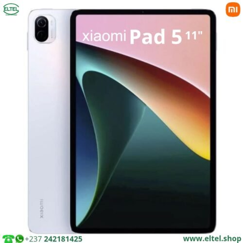 Xiaomi Pad 5 - 11.0 pouces - 128GB/6GB - 8720mAh - garantie 12 mois (neuf)