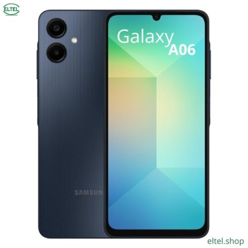 Glx a06 nr Galaxy A06 - 128GB/4GB - 2sim - 50MP+2MP/8MP - 5000mAh - garantie 24 mois (neuf)