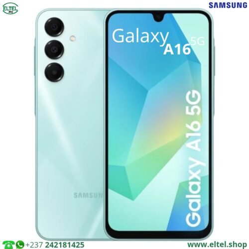 Glx a16 5g vrt Galaxy A16 5G - 128GB/4GB - 2sim - 50MP+5MP+2MP/13MP - 5000mAh - garantie 24 mois (neuf)