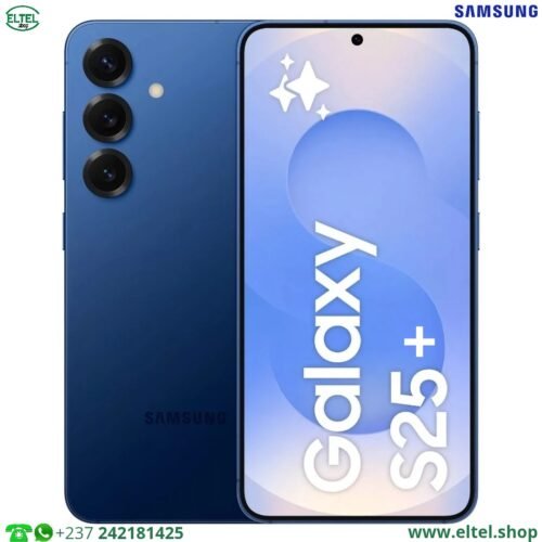 Galaxy S25+ - 256GB/12GB- 50MP+10MP+12MP/12MP - 4900mAh - garantie 24 mois (neuf)