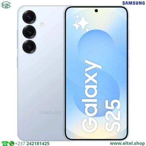 Galaxy S25 - 256GB/12GB- 50MP+10MP+12MP/12MP - 4000mAh - garantie 24 mois (neuf)