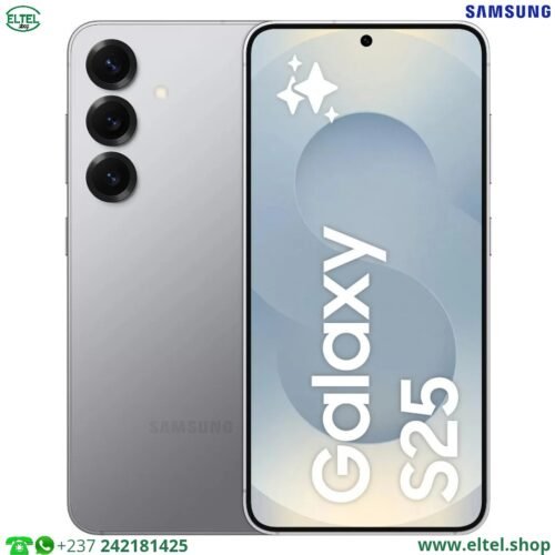 Galaxy S25 - 256GB/12GB- 50MP+10MP+12MP/12MP - 4000mAh - garantie 24 mois (neuf)