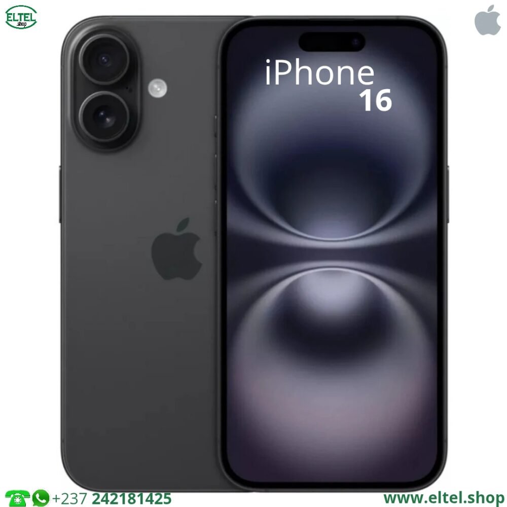 Iph 16 nr iPHONE 16 Plus - 128GB/8GB - 48MP+12MP/12MP - 4674mAh - garantie 24 mois (neuf)