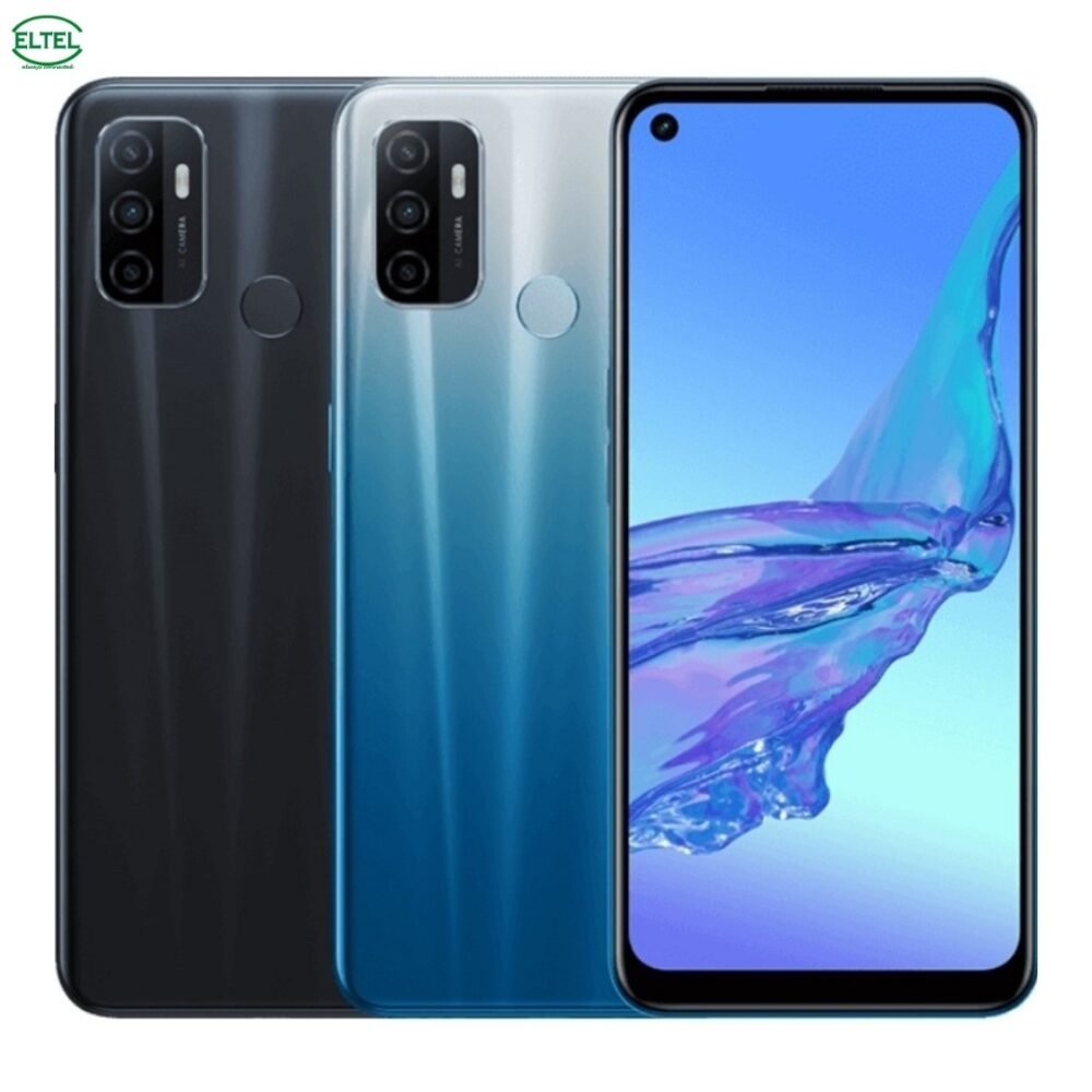 Oppo a53s all OPPO A53s - 64GB/4GB - 13MP+2MP+2MP/8MP - 5000mAh - garantie 12 mois (neuf)