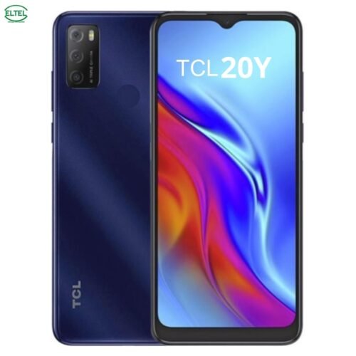 Tcl 20y bl TCL 20Y - 128GB/4GB - 48MP+2MP+2MP/8MP - 4000mAh - garantie 12 mois (neuf)