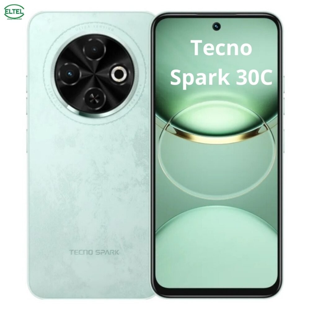 Tcn spk 30c vrt Tecno Spark 30C - 128GB/4GB - 50MP+0,08MP/8MP - 5000mAh - garantie 12 mois (neuf)