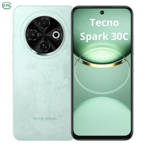 Tcn spk 30c vrt Tecno Spark 30C - 128GB/4GB - 50MP+0,08MP/8MP - 5000mAh - garantie 12 mois (neuf)
