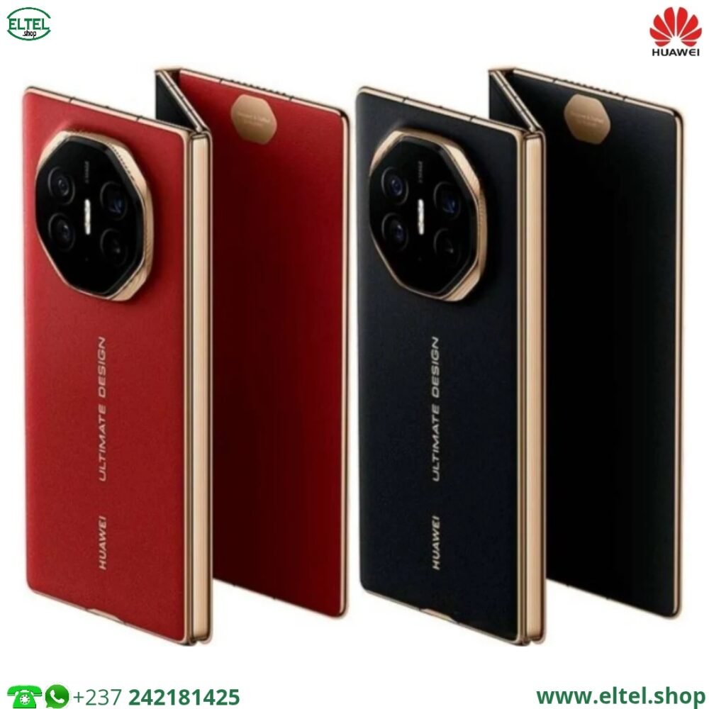 Huawei Mate XT Ultimate 5G  - 512GB/16GB - 2SIM - 50MP+12MP+12MP/8MP - 5600mAh - garantie 12 mois (neuf)