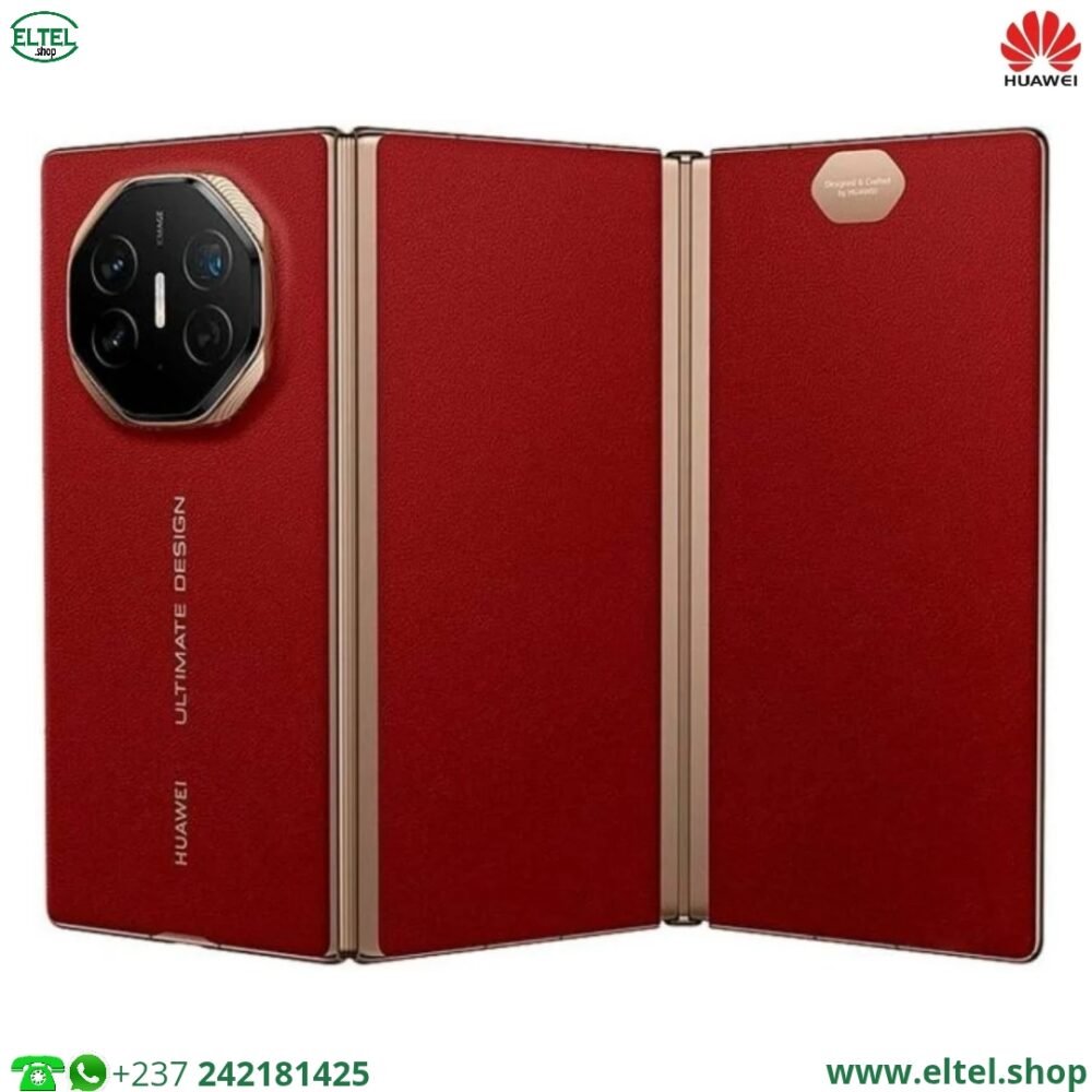 Huawei Mate XT Ultimate 5G  - 512GB/16GB - 2SIM - 50MP+12MP+12MP/8MP - 5600mAh - garantie 12 mois (neuf)