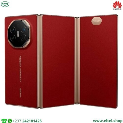 Huawei Mate XT Ultimate 5G  - 512GB/16GB - 2SIM - 50MP+12MP+12MP/8MP - 5600mAh - garantie 12 mois (neuf)