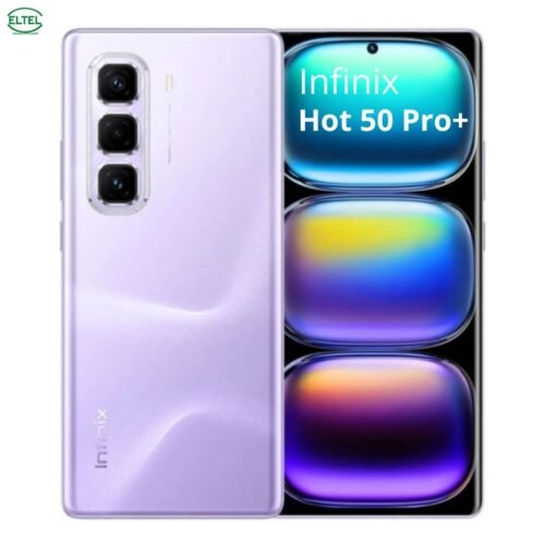 Infinix Hot 50 Pro+ - 128GB/8GB - 2sim - 50MP+2MP/13MP - 5000mAh - garantie 12 mois (neuf)