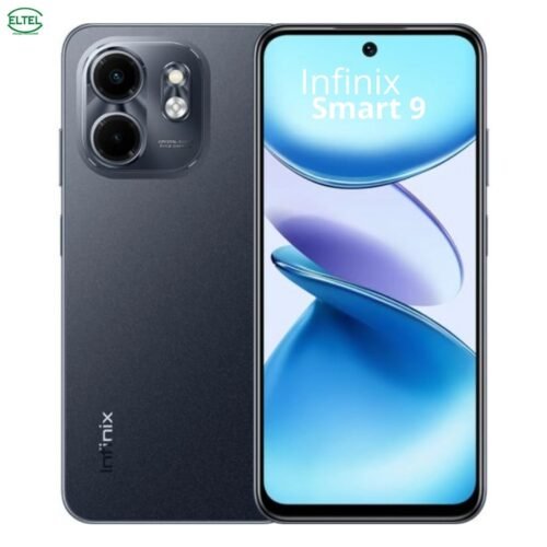 Infinix Smart 9 - 64GB/3GB - 2sim - 13MP/8MP - 5000mAh - garantie 12 mois (neuf)