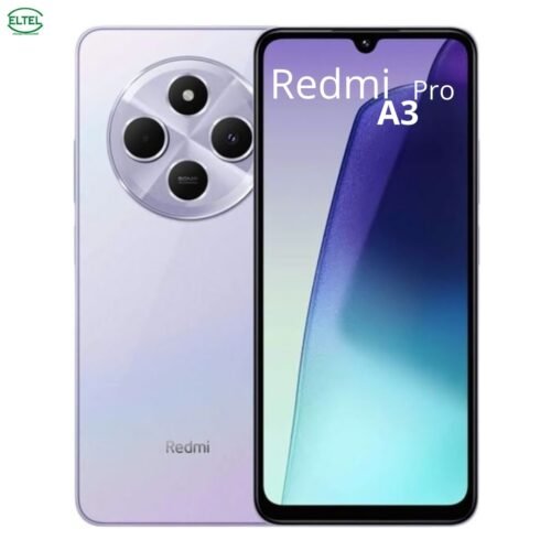 Redmi A3 Pro - 128GB/4GB - 2sim - 50MP+0,3MP/13MP - 5160mAh - garantie 12 mois (neuf)