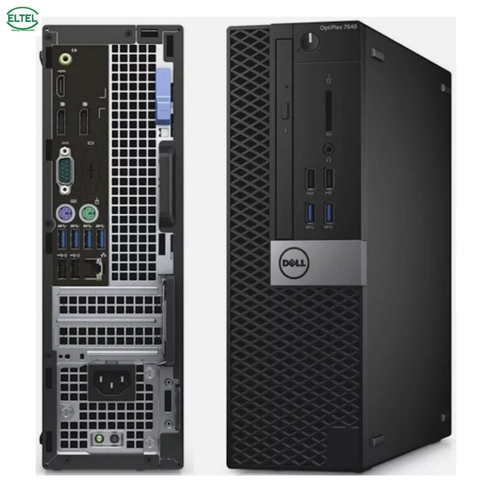 DELL OptiPlex 7040 SFF - Intel Core i5 6500 -3.2 GHz - 256 Go SSD - 8 Go RAM - Garantie 06 mois (occasion d'Europe)