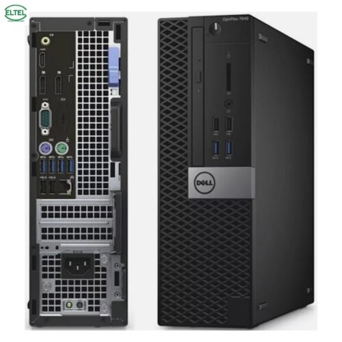 DELL OptiPlex 7040 SFF - Intel Core i5 6500 -3.2 GHz - 256 Go SSD - 8 Go RAM - Garantie 06 mois (occasion d'Europe)