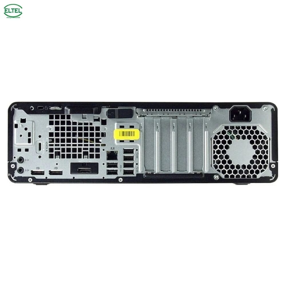 HP EliteDesk 800 G3 SFF - Intel Core i5 7ieme Gen -3.8 GHz - 256 Go SSD - 8 Go RAM - Garantie 06 mois (occasion d'Europe)