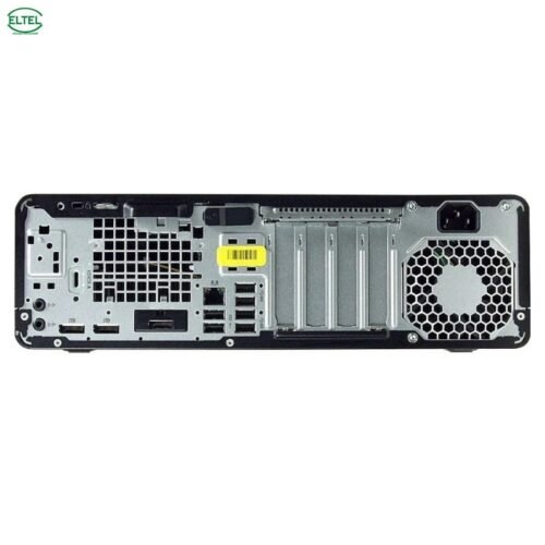 HP EliteDesk 800 G3 SFF - Intel Core i5 7ieme Gen -3.8 GHz - 256 Go SSD - 8 Go RAM - Garantie 06 mois (occasion d'Europe)