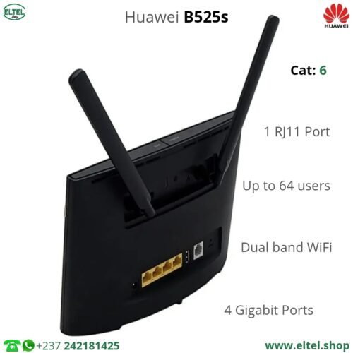 HUAWEI B525s - Universel - Garantie 12 mois