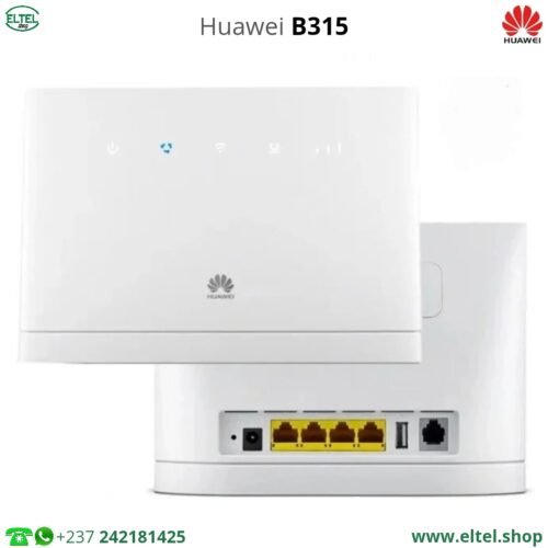 Box 4G HUAWEI B315 - Universel - Garantie 12 mois (neuf)