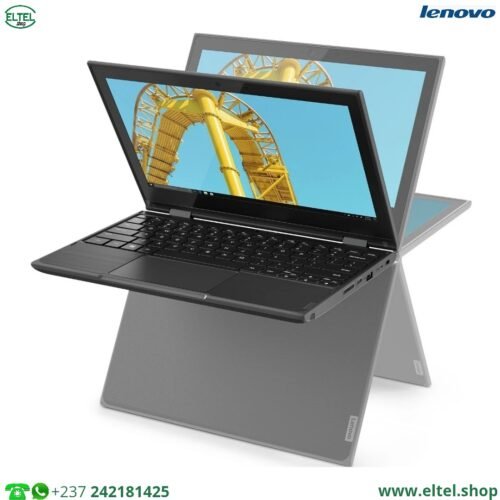 Lenovo 300e G2 - Intel Celeron N4020 - 120 Go SSD - 8 Go RAM - 11,6" - Qwerty - Garantie 06 mois (occasion d'Europe)