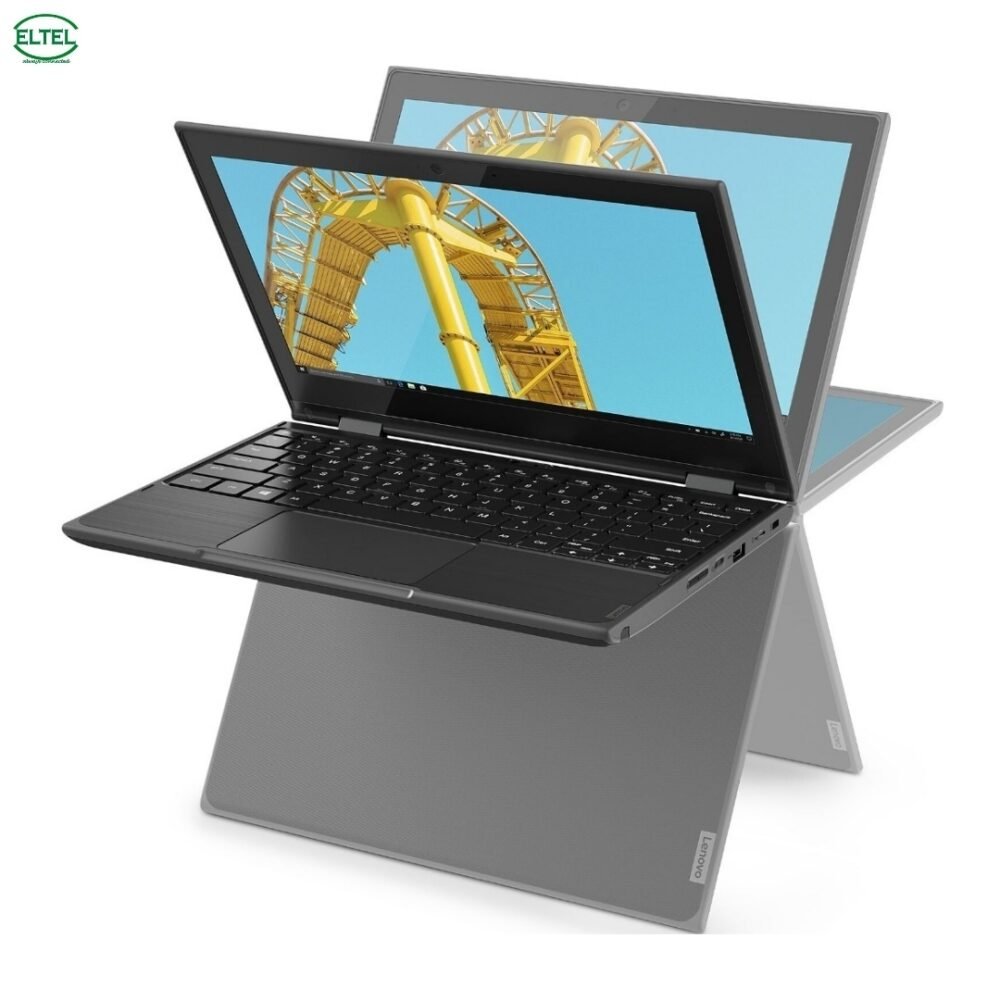 Lnv 300e 2e Gen all Lenovo 300e G2 - Intel Celeron N4020 - 120 Go SSD - 8 Go RAM - 11,6" - Qwerty - Garantie 06 mois (occasion d'Europe)