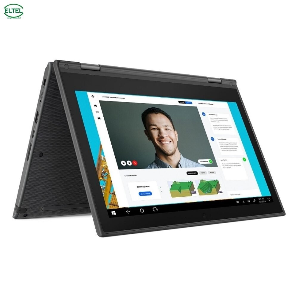 Lnv 300e 2e Gen tab Lenovo 300e G2 - Intel Celeron N4020 - 120 Go SSD - 8 Go RAM - 11,6" - Qwerty - Garantie 06 mois (occasion d'Europe)