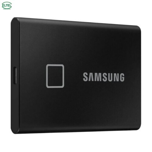 Ssg SSD T7 1To 1 Disque Dur SSD Portable Samsung T7 Touch  - 1 To - 1050 Mbps - Garantie 12 mois (neuf)