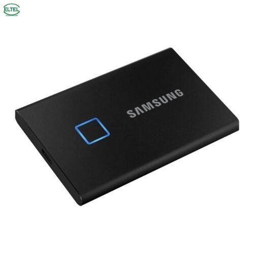 Ssg SSD T7 1To 3 Disque Dur SSD Portable Samsung T7 Touch  - 1 To - 1050 Mbps - Garantie 12 mois (neuf)