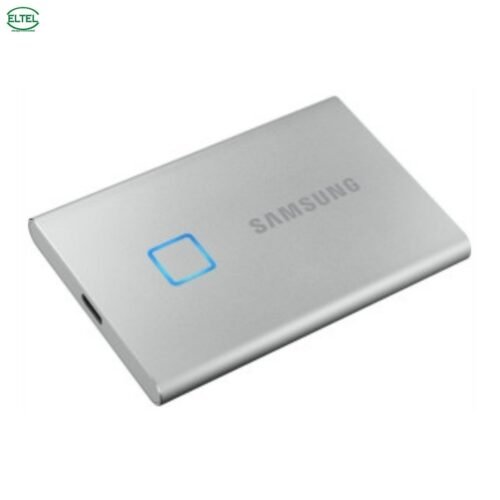 Ssg SSD T7 1To 4 Disque Dur SSD Portable Samsung T7 Touch  - 1 To - 1050 Mbps - Garantie 12 mois (neuf)