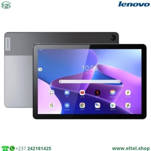 Lenovo Tab M10 GEN3 - 10.1 pouces - 64GB/4GB - 5100mAh - garantie 12 mois (neuf)