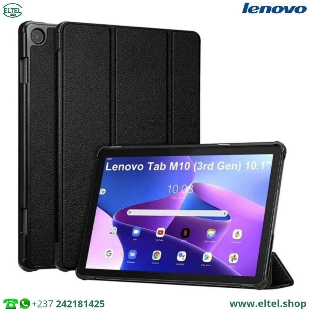 Lenovo Tab M10 GEN3 - 10.1 pouces - 64GB/4GB - 5100mAh - garantie 12 mois (neuf)