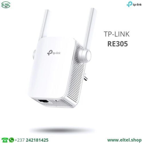 Extenseur wifi TP-Link RE305 - Double bande - Garantie 12 mois