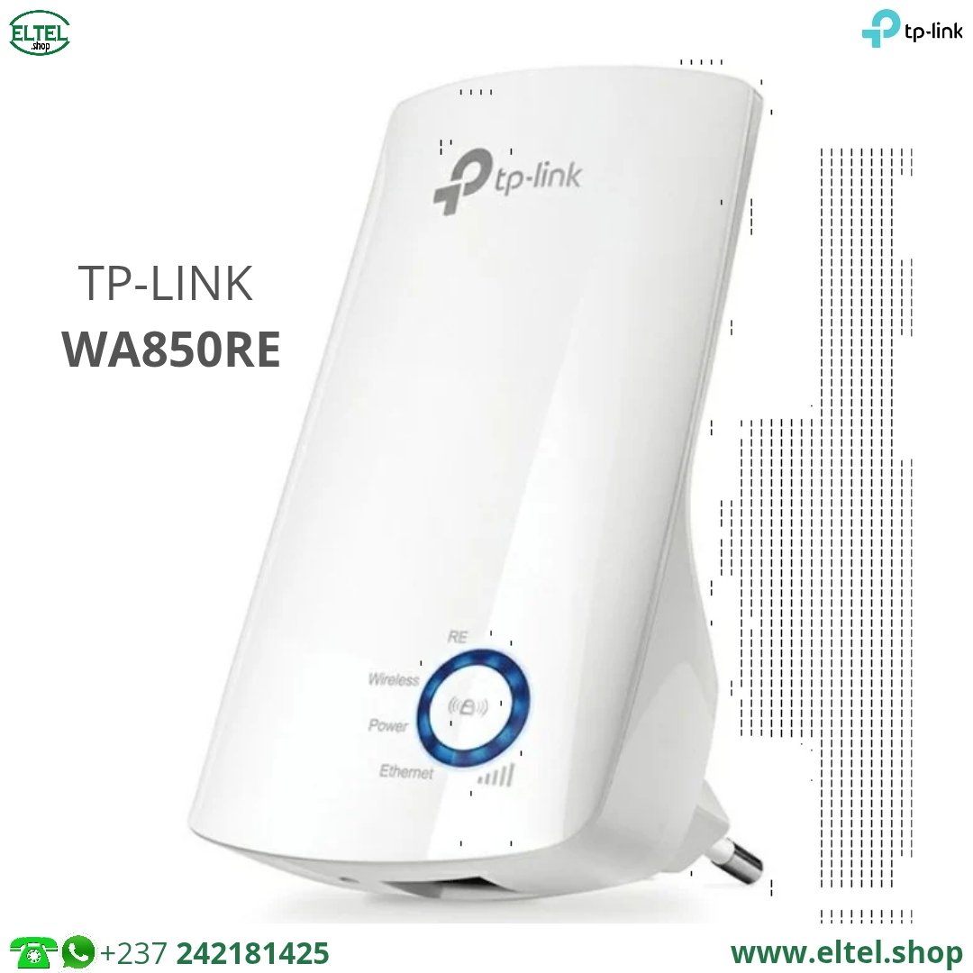 Extenseur wifi TP-Link WA850RE - Garantie 12 mois