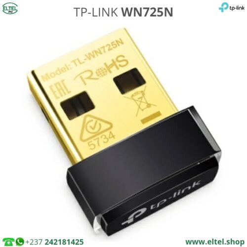 Adaptateur wifi usb TP-Link WN725N - Garantie 12 mois