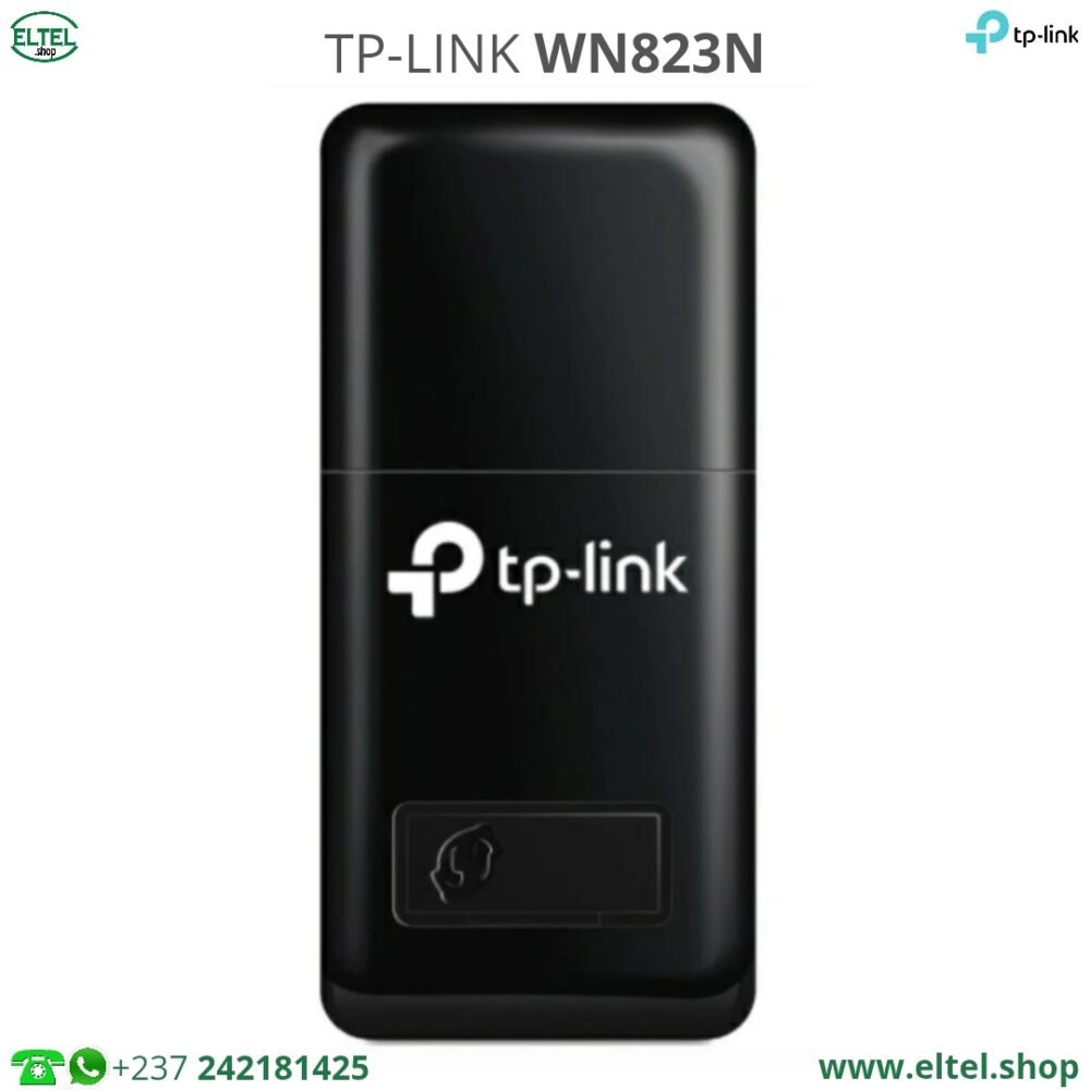 Adaptateur wifi usb TP-Link WN823N - Garantie 12 mois