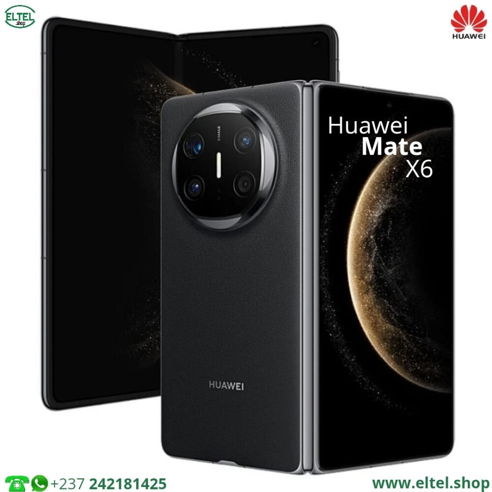Huawei Mate X6 - 512GB/12GB - 50MP+48MP+40MP/8MP - 5110mAh - Garantie 12 mois(neuf)