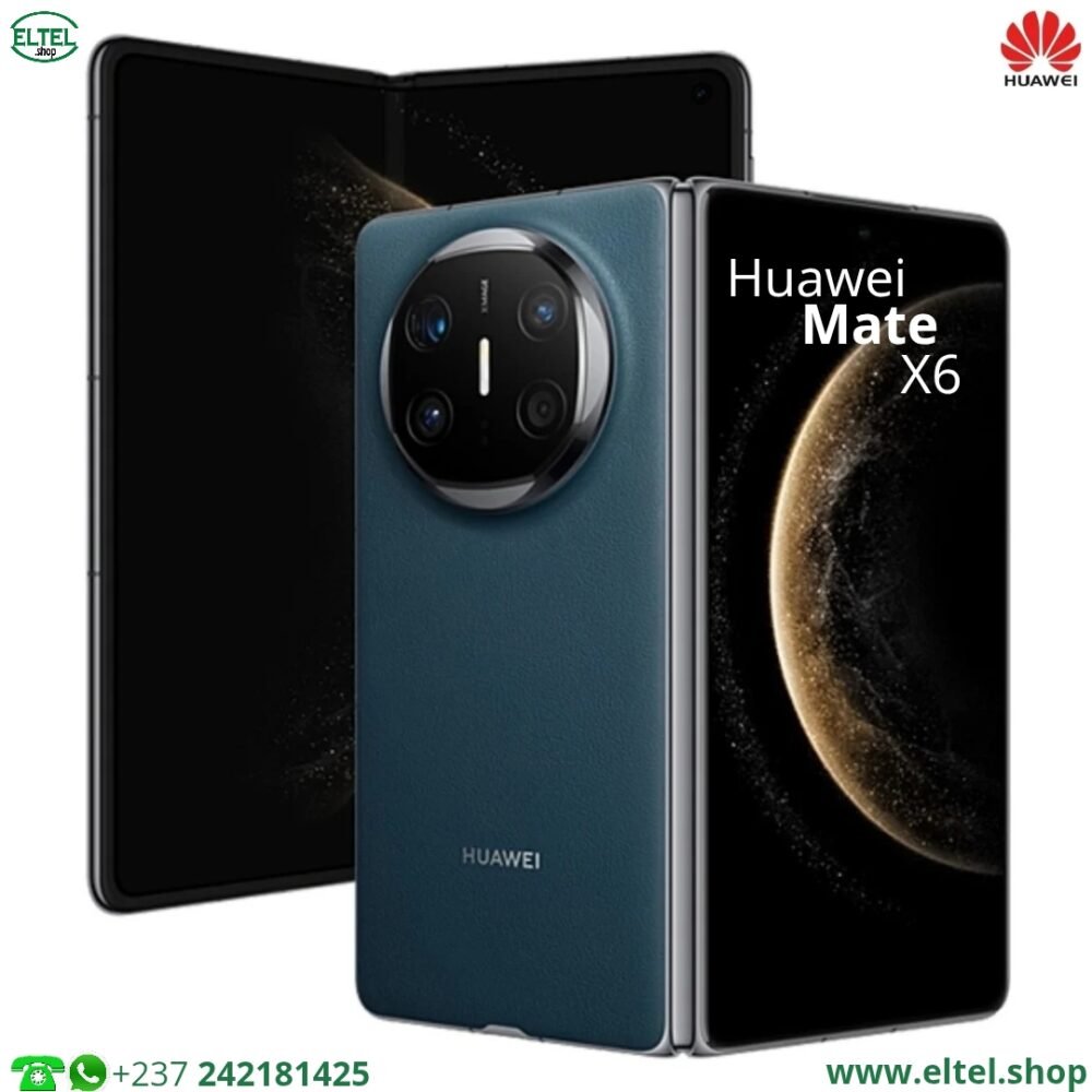 Huawei Mate X6 - 512GB/12GB - 50MP+48MP+40MP/8MP - 5110mAh - Garantie 12 mois(neuf)