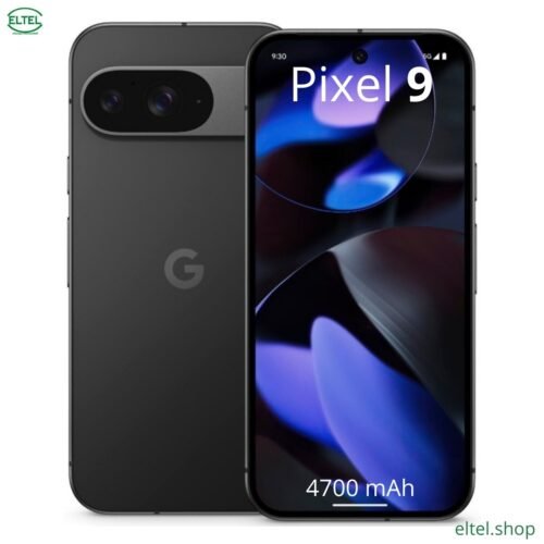 Pixel 9 5G- 128GB/12GB - 50MP+48MP/10,5MP - 4700mAh - garantie 12 mois (neuf)